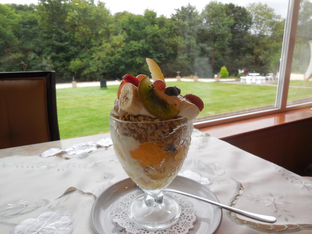 Crystal Springs B&B Killarney Eksteriør bilde