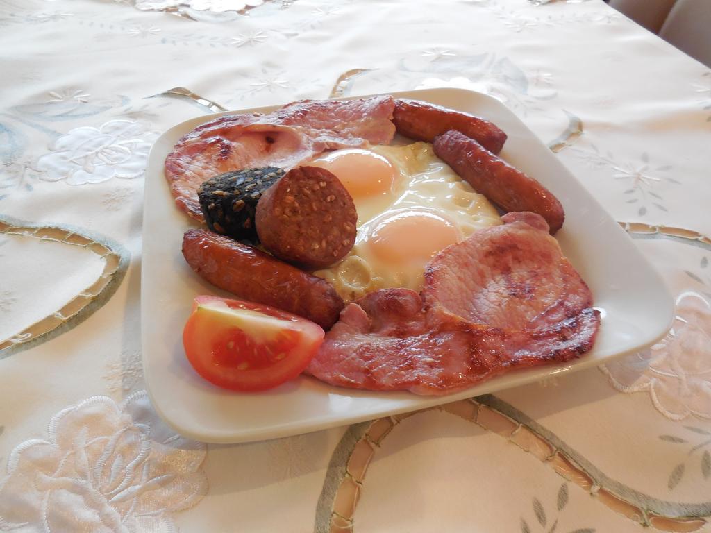 Crystal Springs B&B Killarney Eksteriør bilde