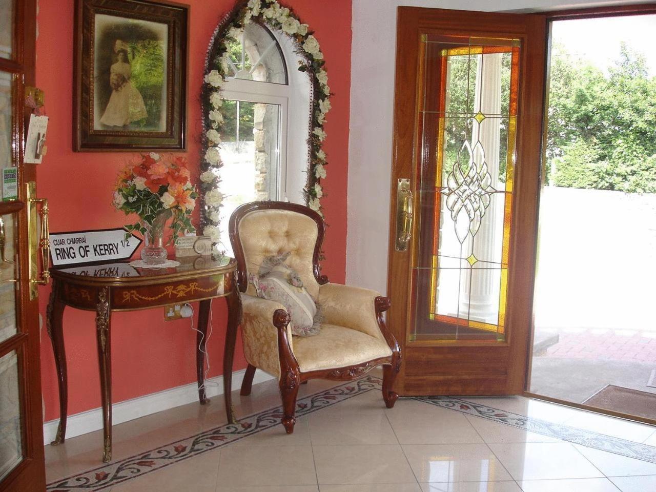 Crystal Springs B&B Killarney Eksteriør bilde