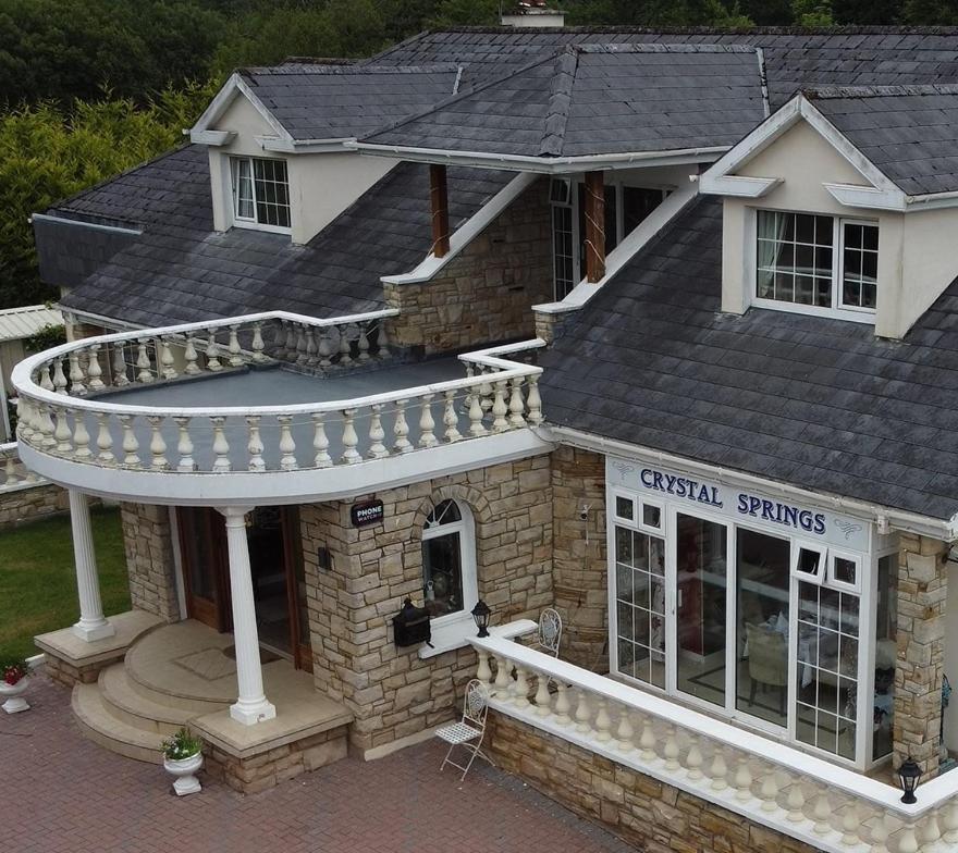 Crystal Springs B&B Killarney Eksteriør bilde