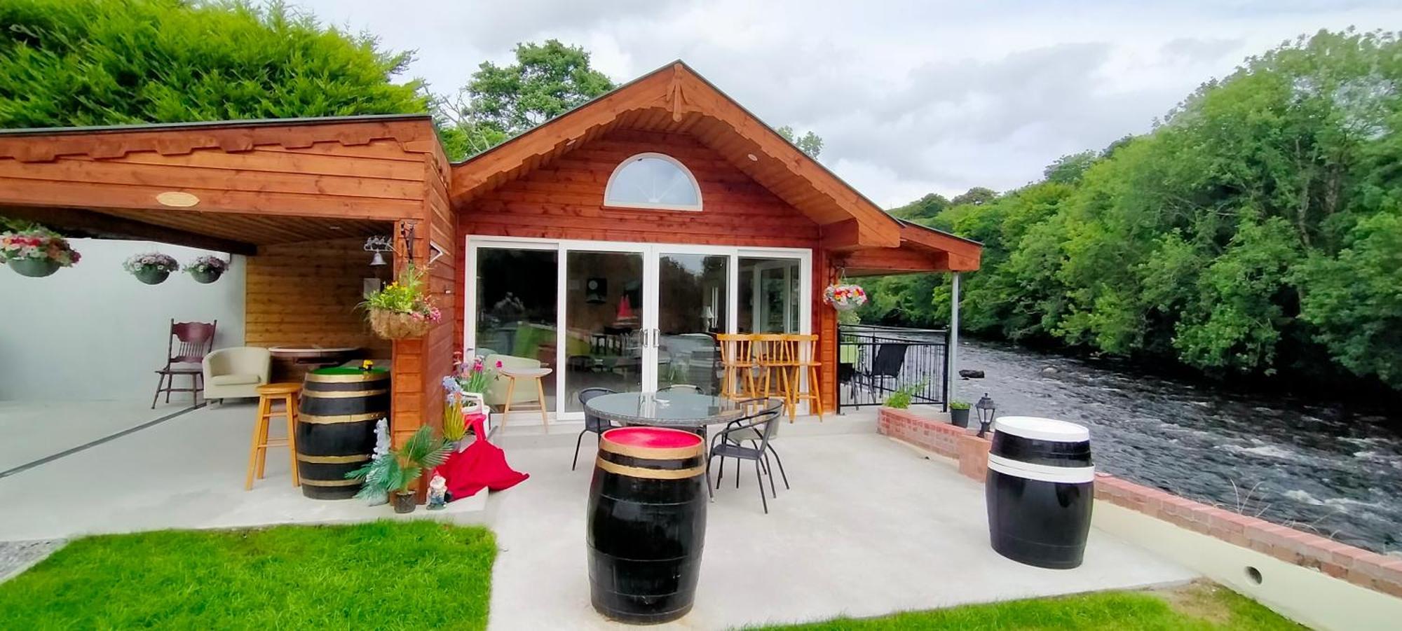 Crystal Springs B&B Killarney Eksteriør bilde