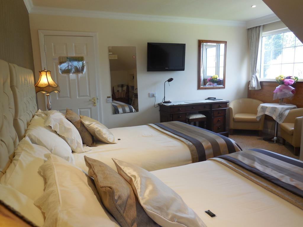 Crystal Springs B&B Killarney Eksteriør bilde