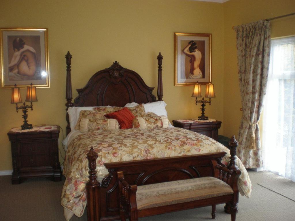 Crystal Springs B&B Killarney Rom bilde