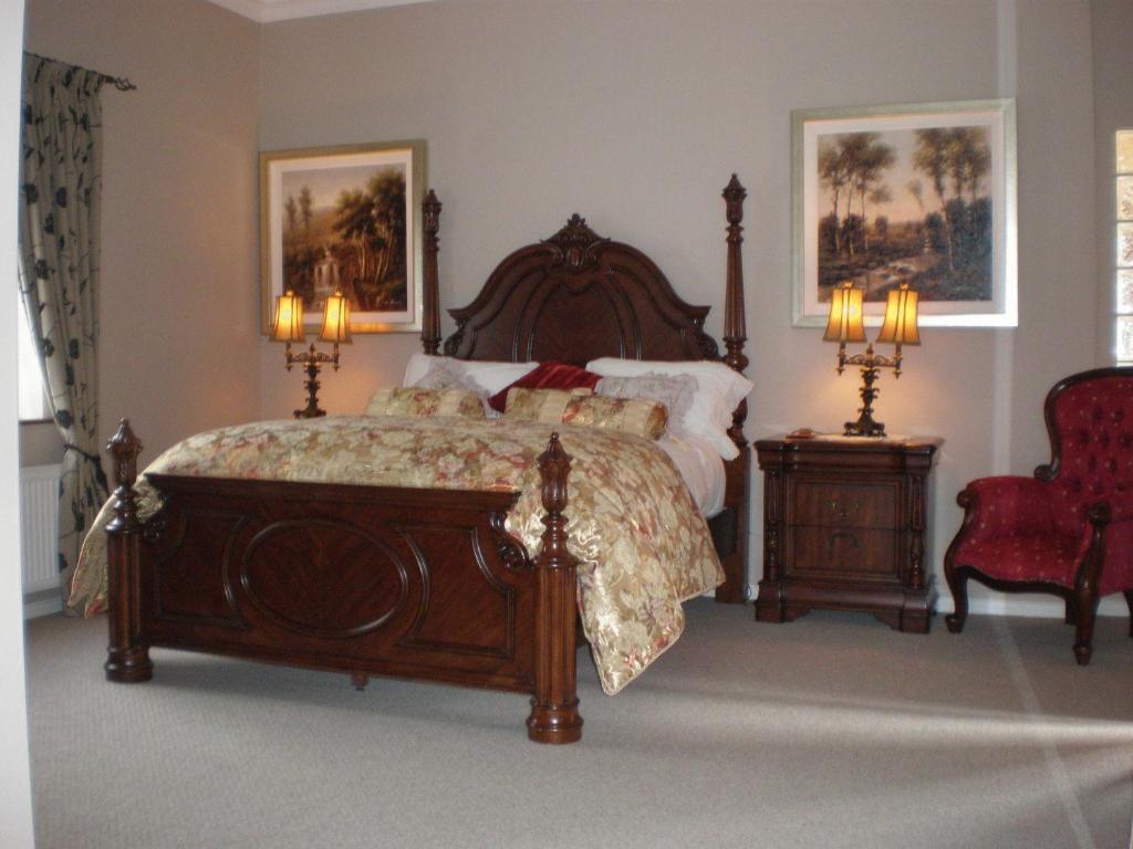 Crystal Springs B&B Killarney Rom bilde