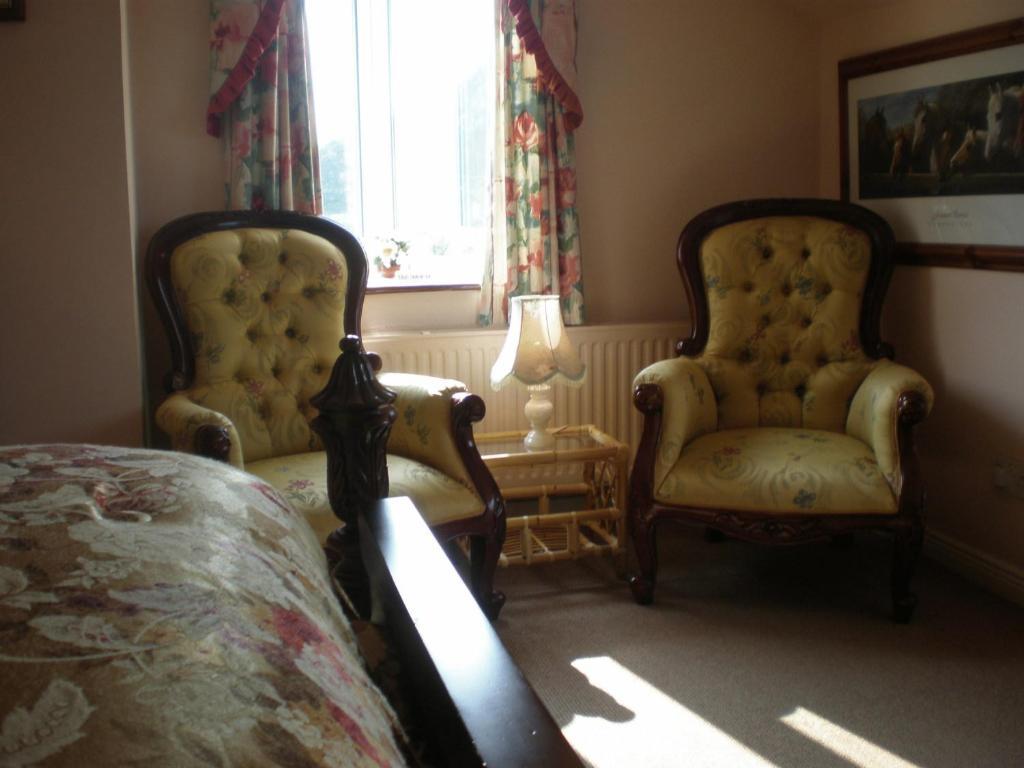 Crystal Springs B&B Killarney Rom bilde