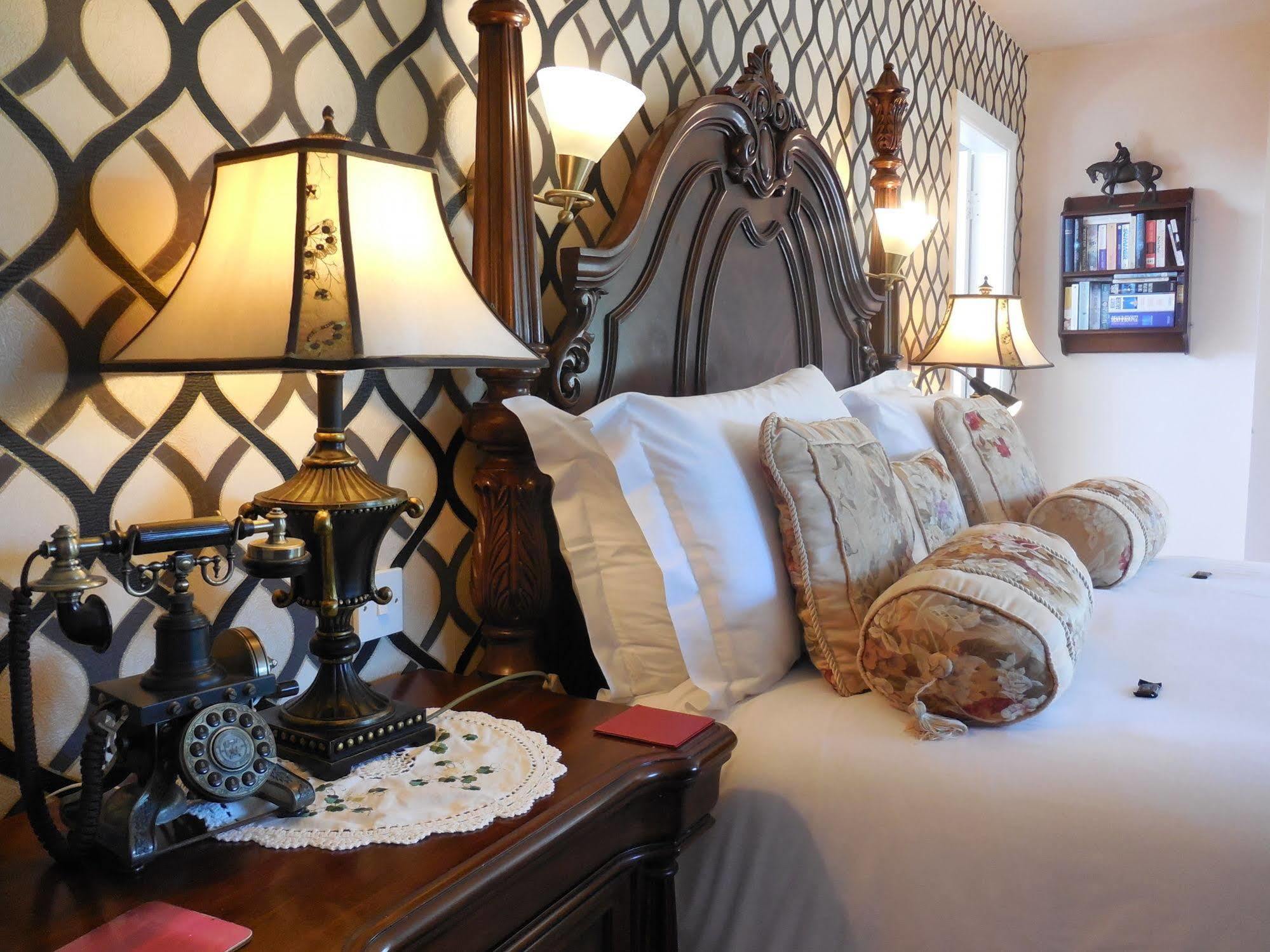 Crystal Springs B&B Killarney Eksteriør bilde